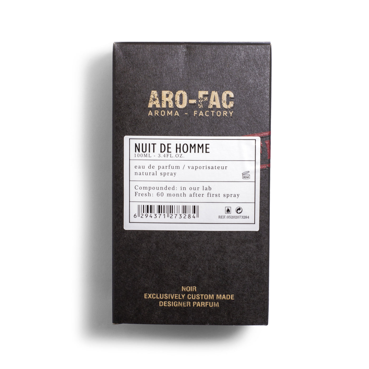 ARO-FAC NUIT DE HOMME