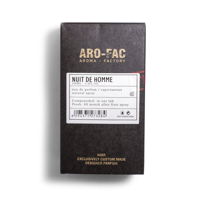 ARO-FAC NUIT DE HOMME