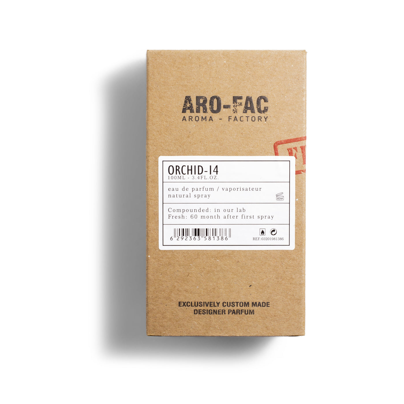 ARO-FAC ORCHID 14