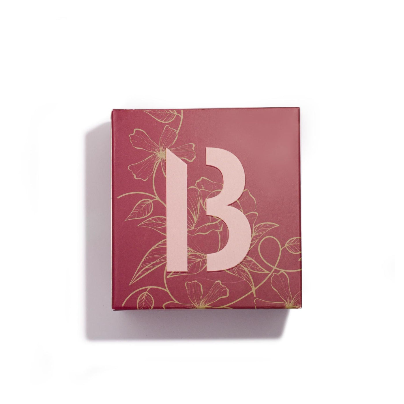 BREED FLORAL SATIN