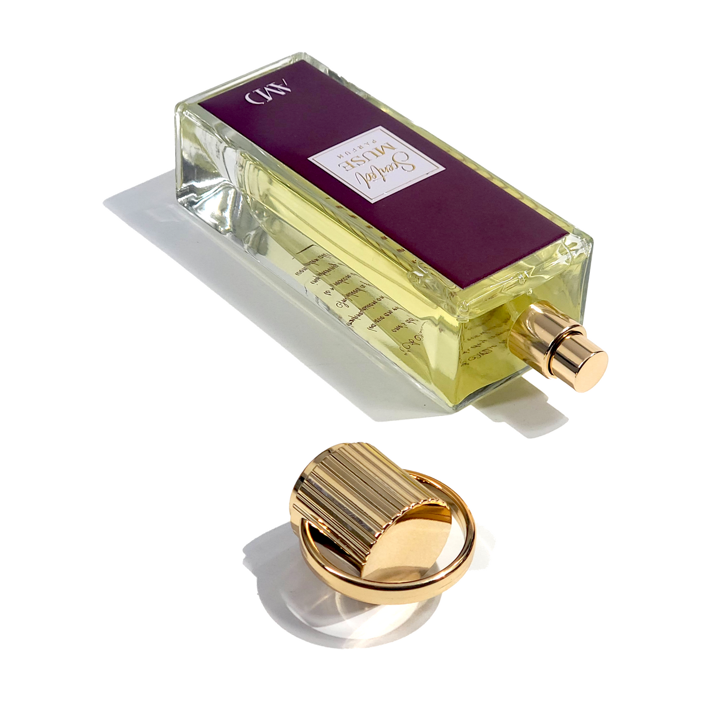 SCENTED MUSE