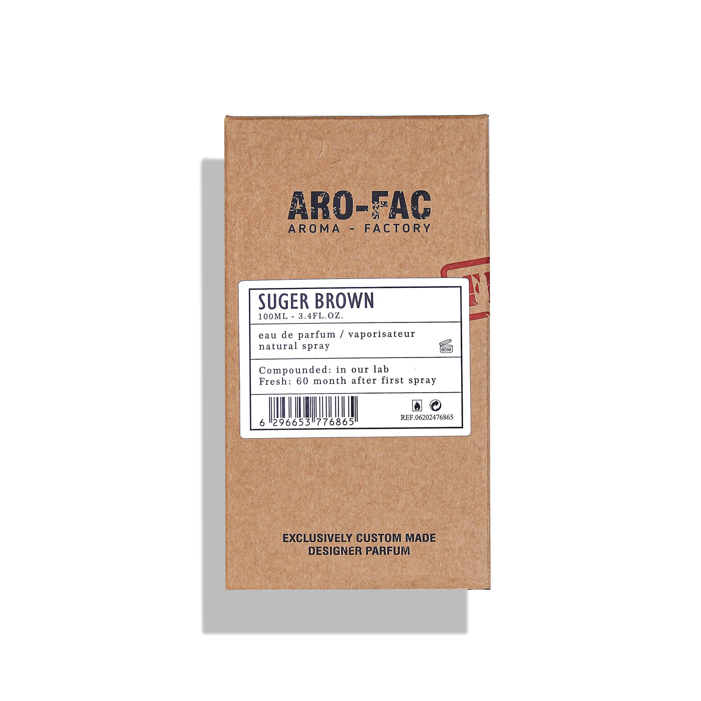 ARO-FAC - SUGER BROWN