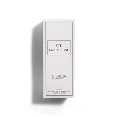 VIE FABULEUSE