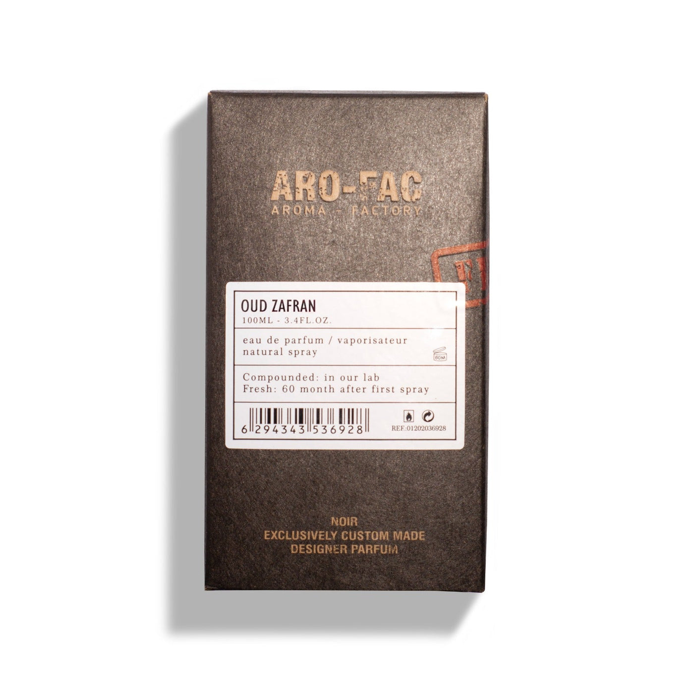 ARO-FAC OUD ZAFRAN