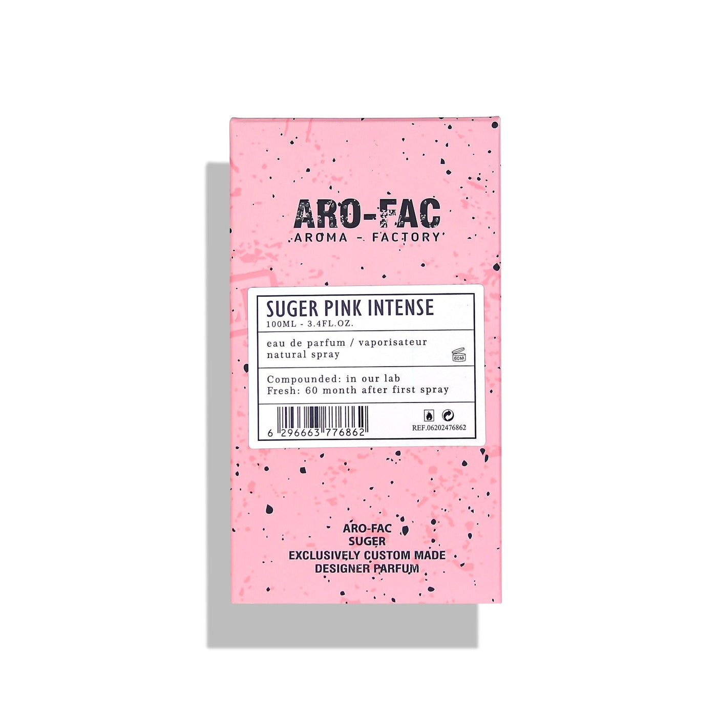 ARO-FAC SUGER PINK